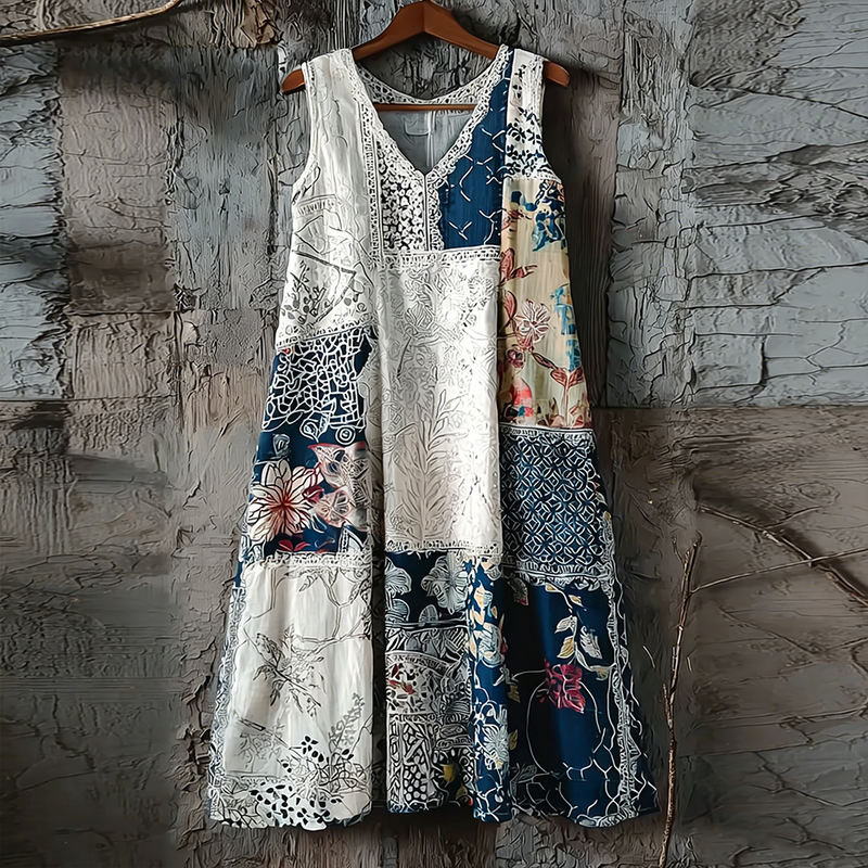 Vintage Inspired Dress