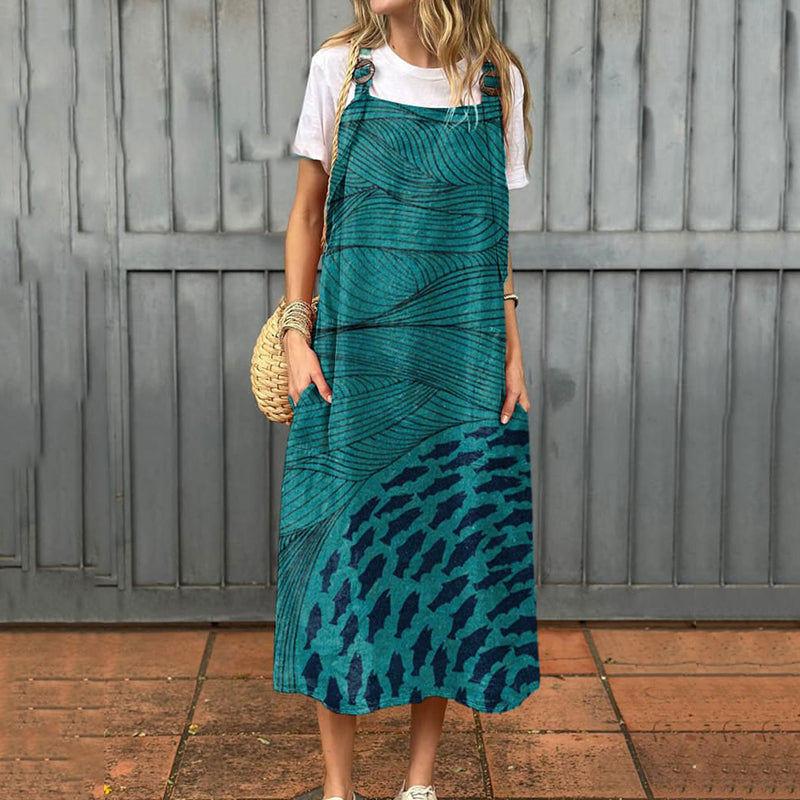 Vintage Inspired Dress