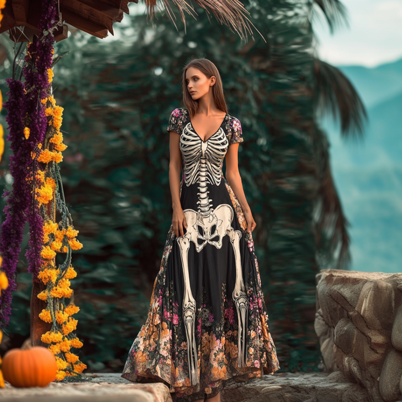 Classic Vintage Dress