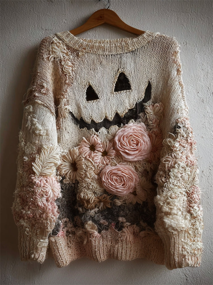 Vintage Inspired Sweater