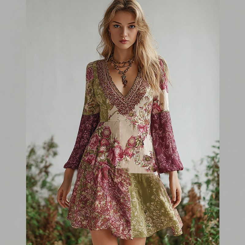 Thoughtfully Designed Dress