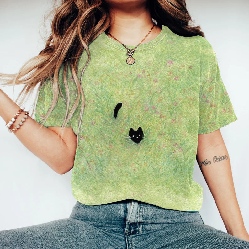 Elegantly Designed T-Shirt