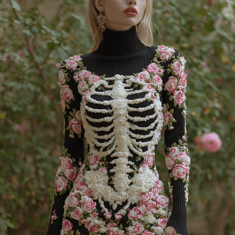 Thoughtfully Designed Sweater
