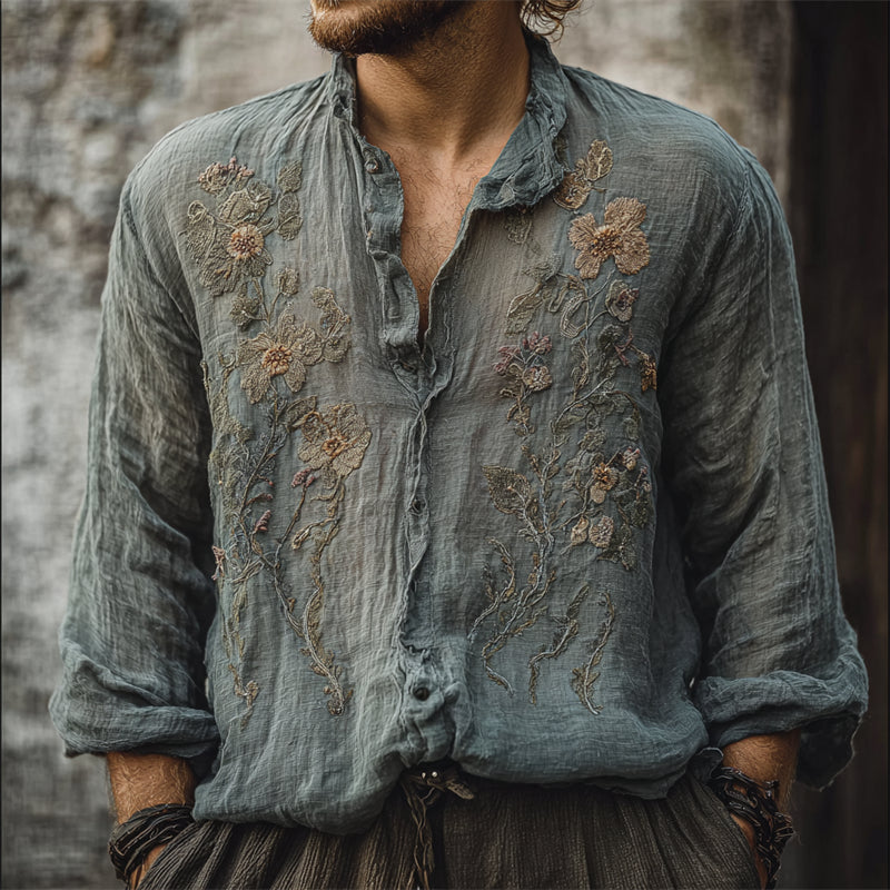 Thoughtfully Designed Shirt