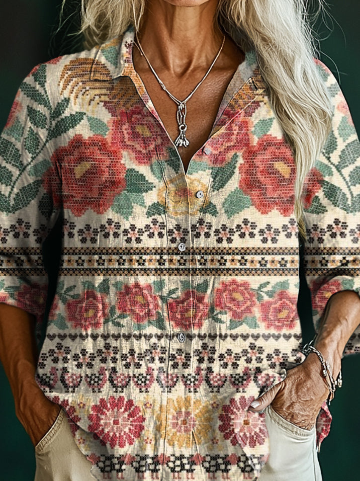 Beautifully Crafted Shirt
