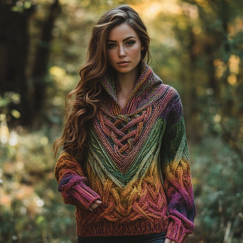 Beautifully Crafted Sweater
