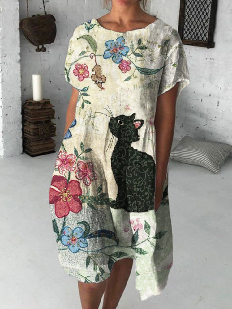 Thoughtfully Designed Dress