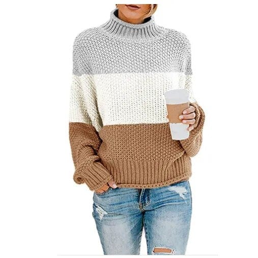 Classic Designed Sweater