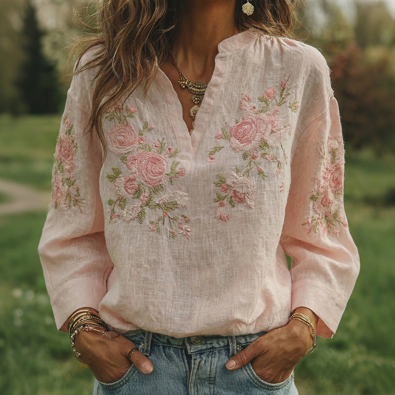Classic Designed Blouse