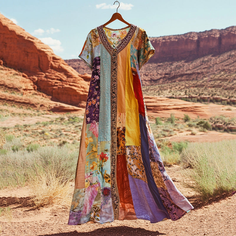 Beautifully Crafted Dress