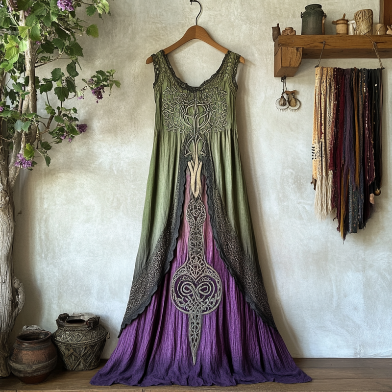 Vintage Inspired Dress