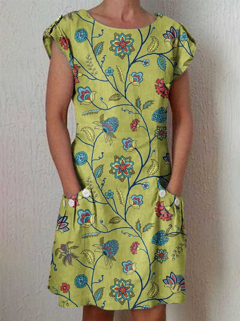 Classic Designed Dress