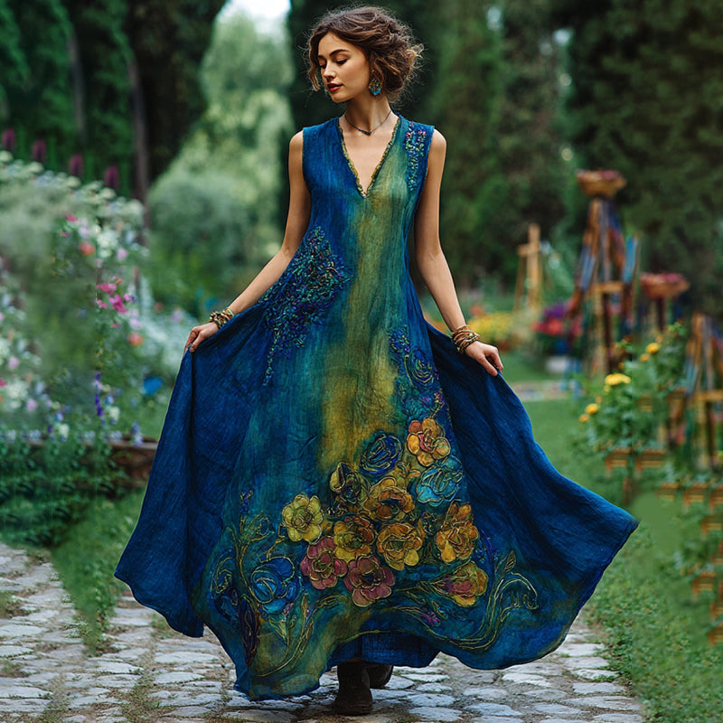 Thoughtfully Designed Dress
