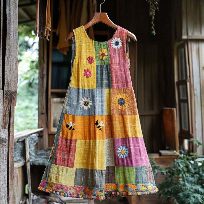 Thoughtfully Designed Dress