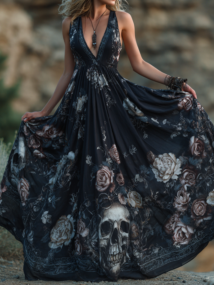 Vintage Inspired Dress