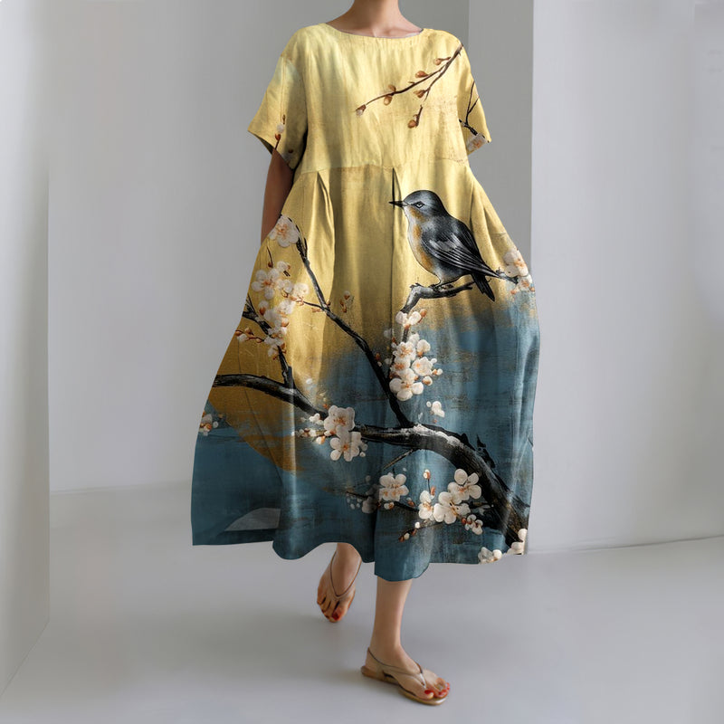 Classic Designed Dress