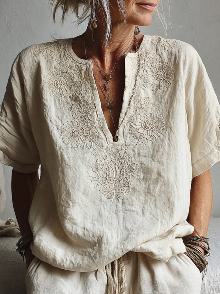 Vintage Inspired Shirt