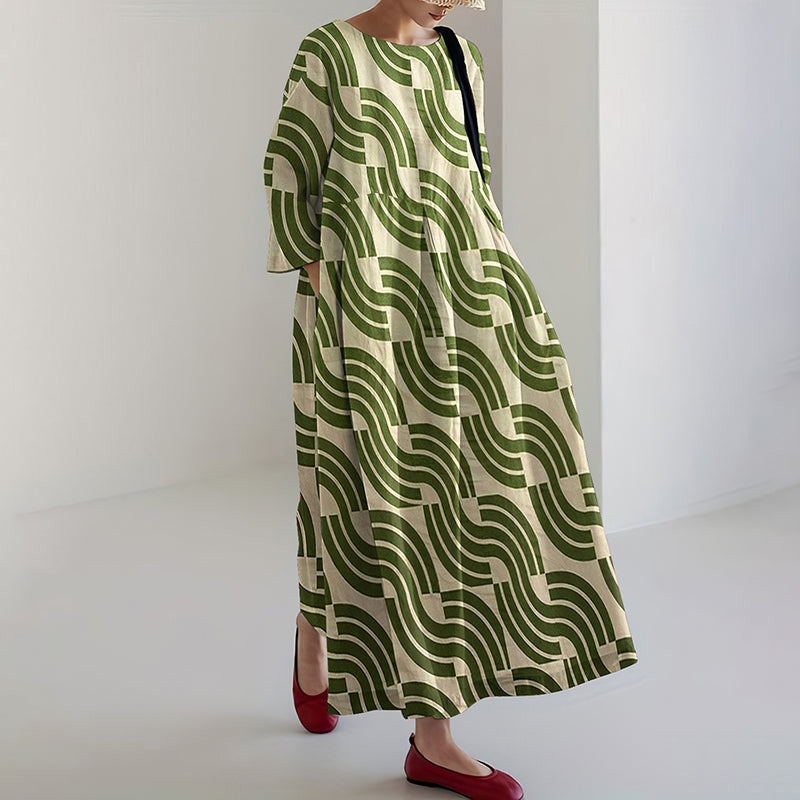 Classic Designed Dress
