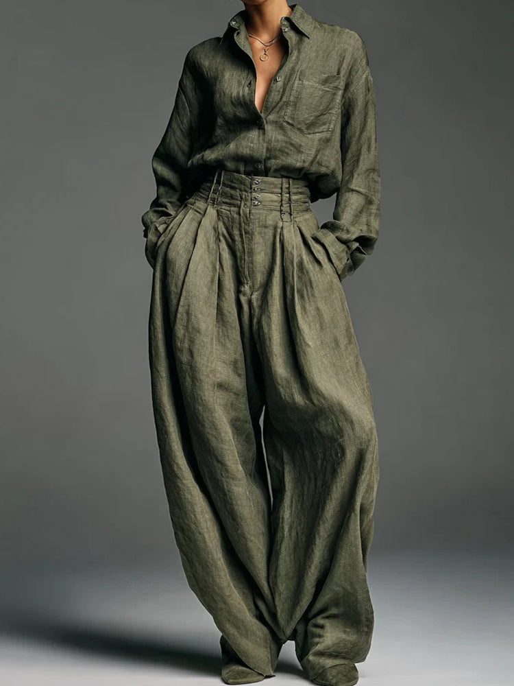 Beautifully Crafted Trousers