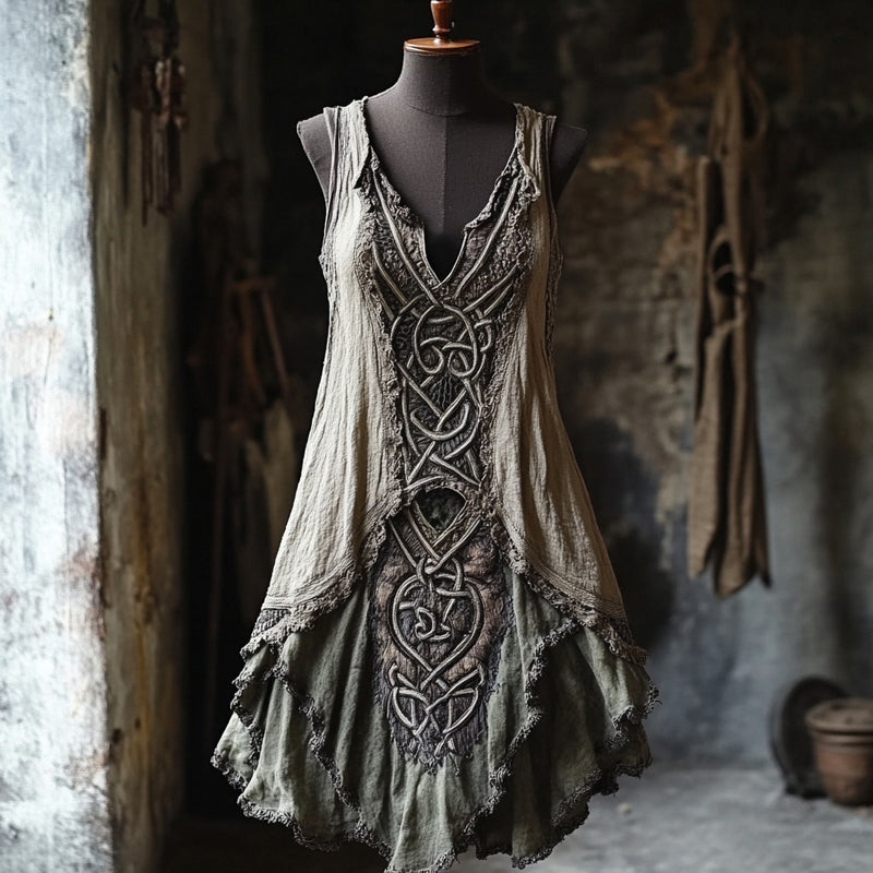 Elegantly Designed Dress
