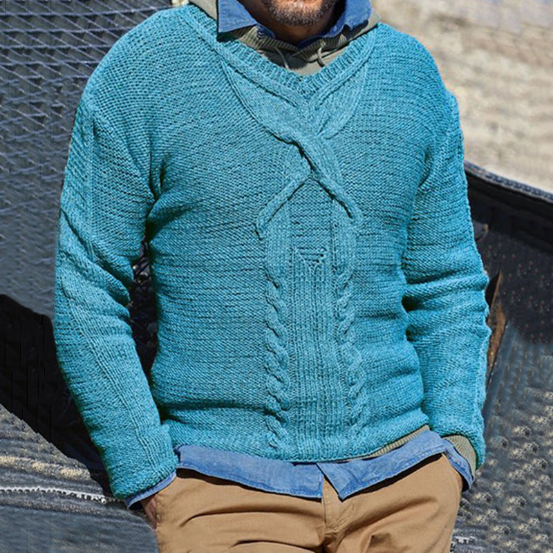 Elegantly Designed Sweater