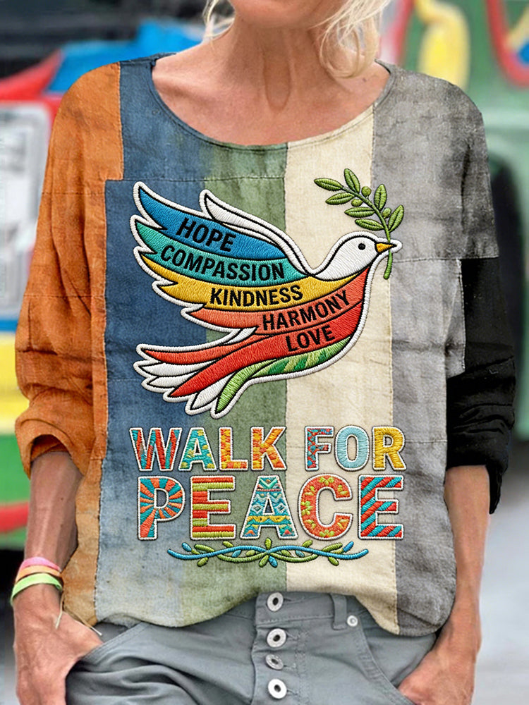 Gracefully Designed Shirt