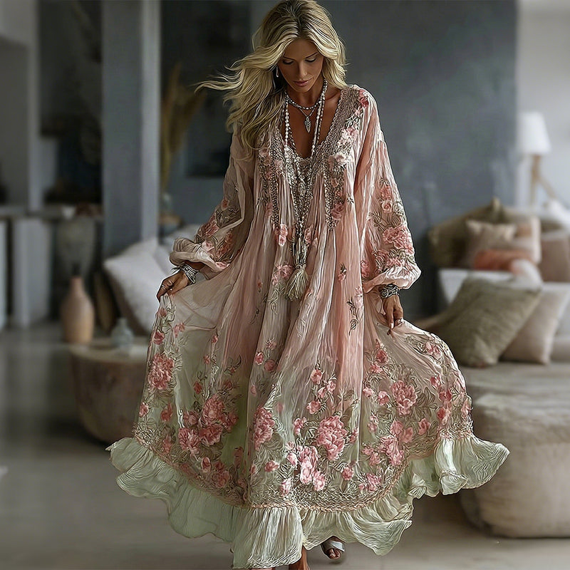 Classic Vintage Dress