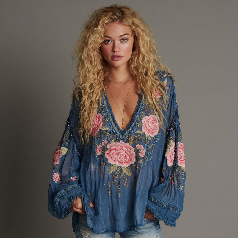 Elegantly Designed T-Shirt