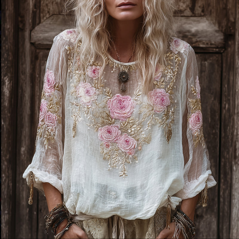 Gracefully Designed Shirt
