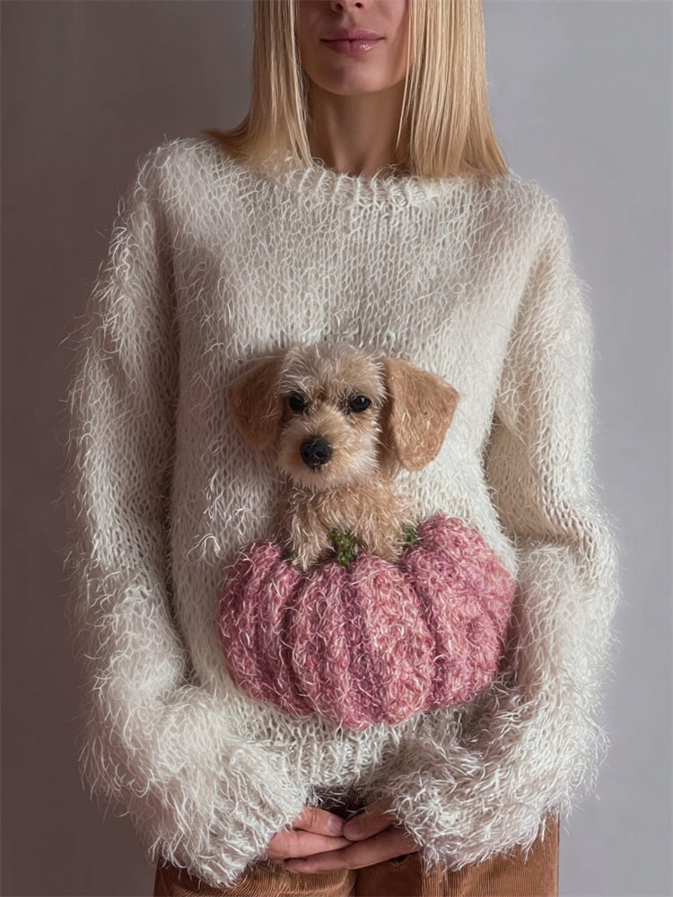 Thoughtfully Designed Sweater