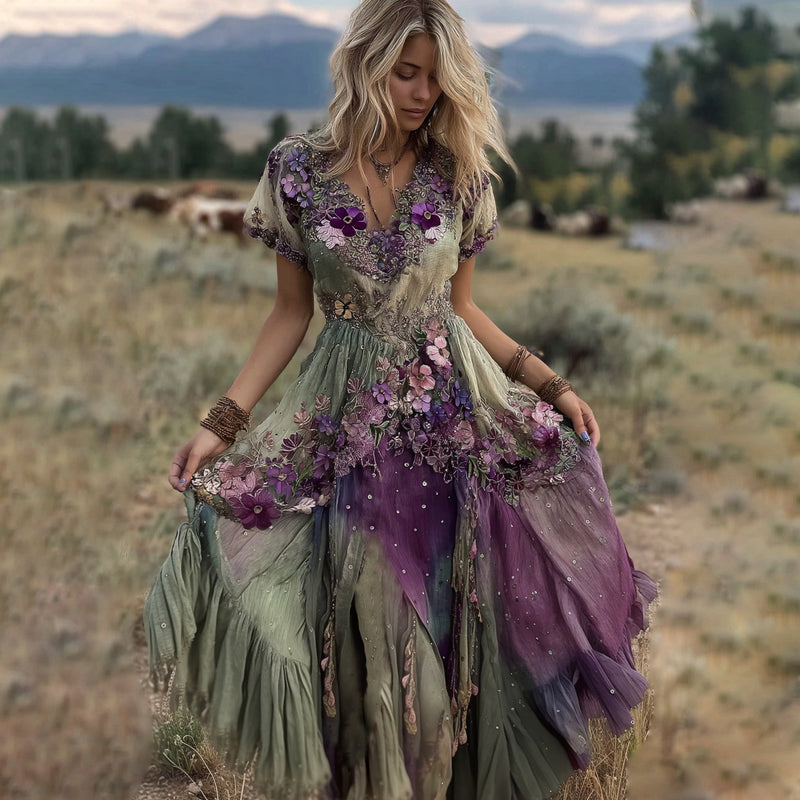 Beautifully Crafted Dress
