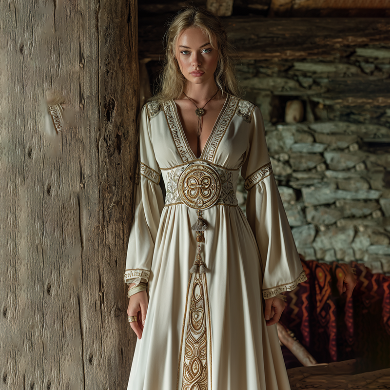 Timeless Vintage Style Dress