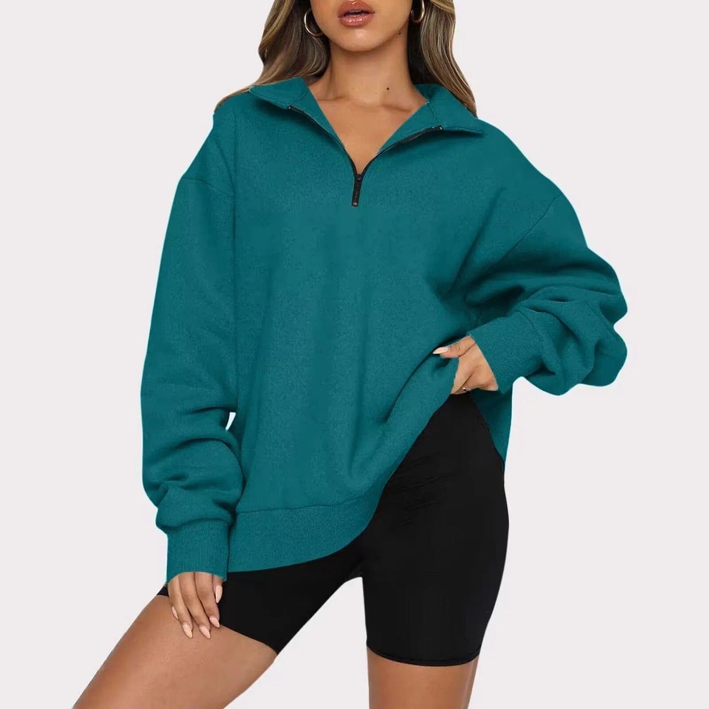 Timeless Vintage Style Sweater