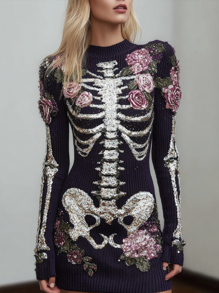 Vintage Inspired Sweater