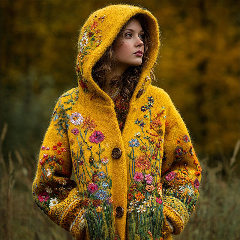 Classic Designed Cardigan