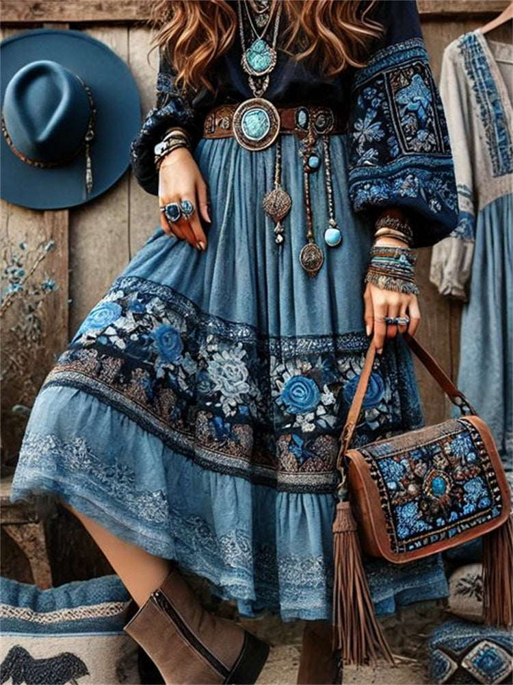 Elegantly Designed Garment