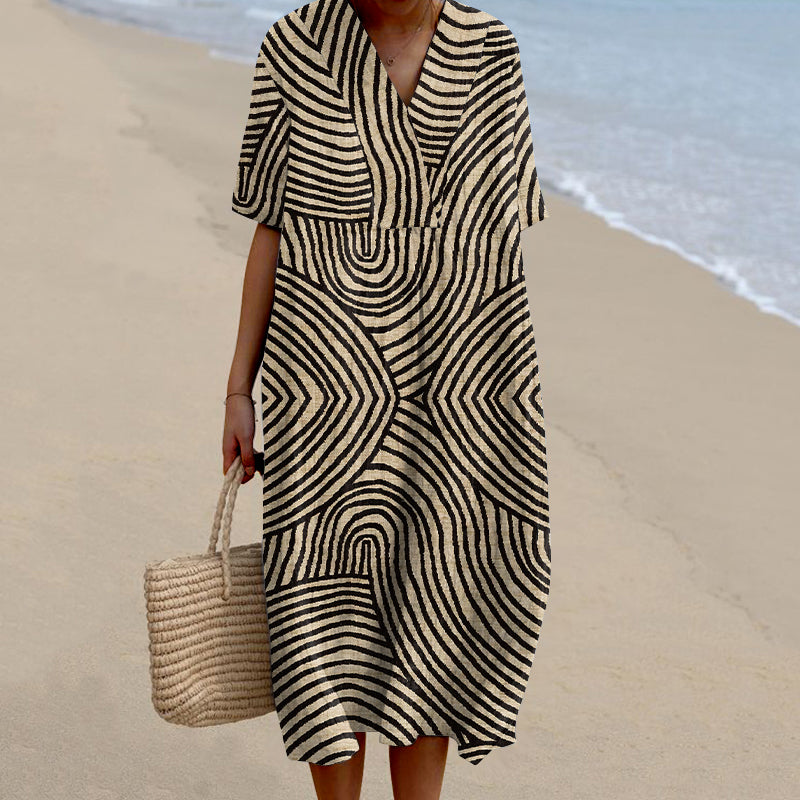 Classic Vintage Dress