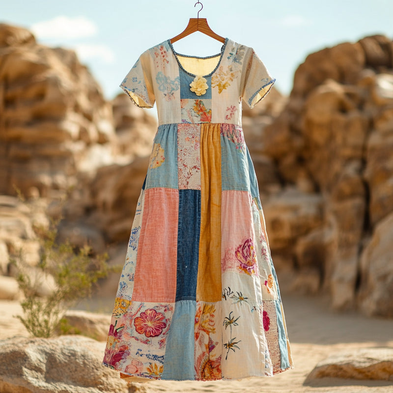 Thoughtfully Designed Dress