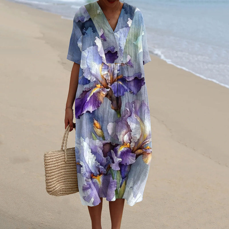 Vintage Inspired Dress