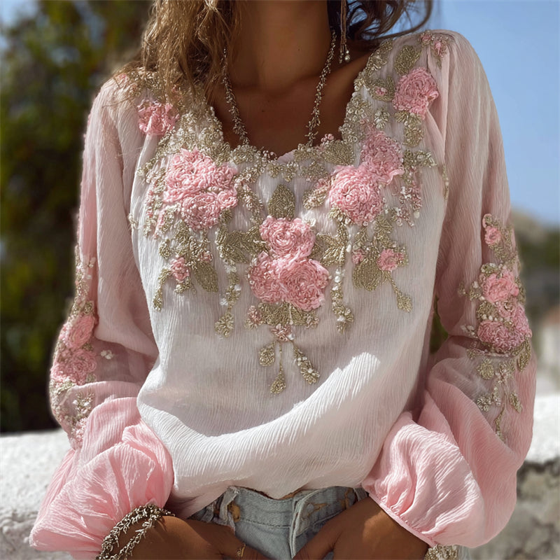 Elegantly Designed Garment