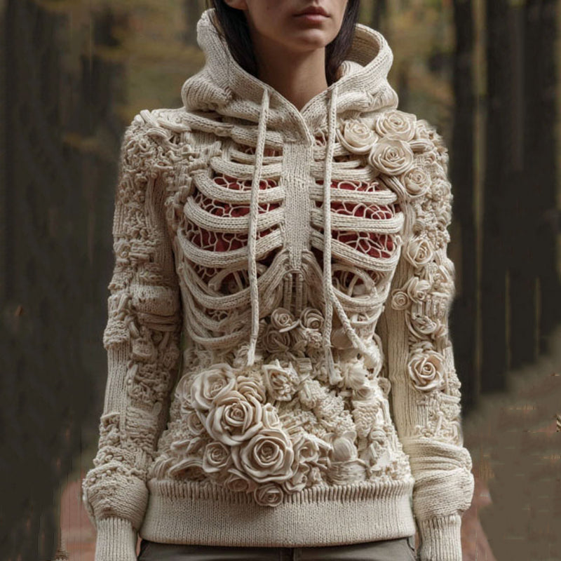 Thoughtfully Designed Sweater
