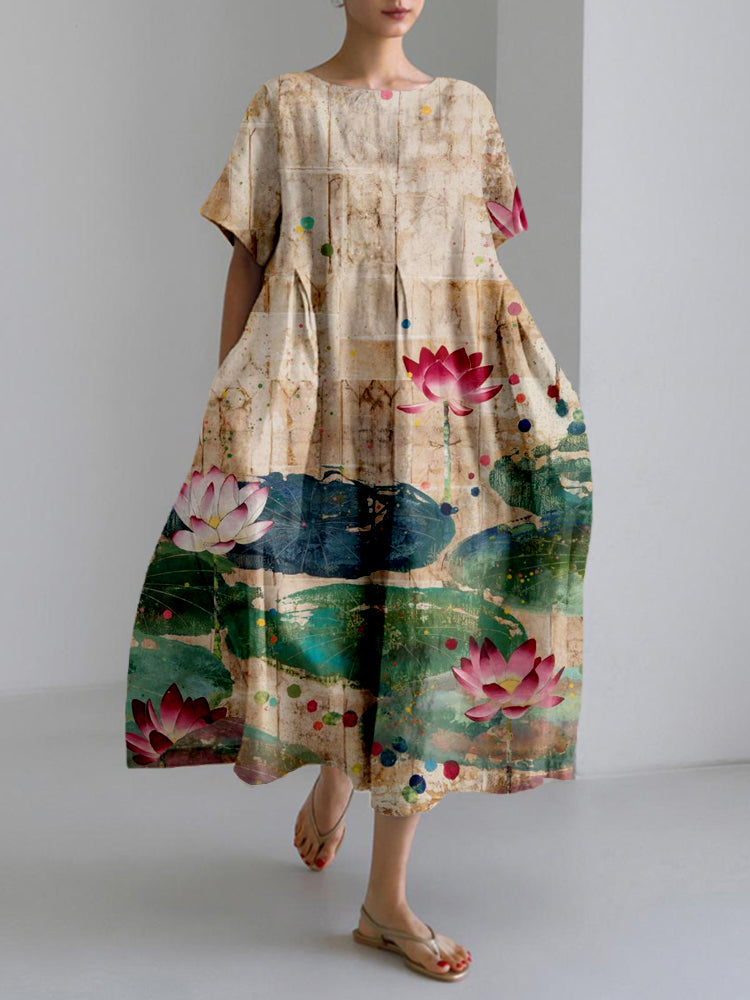 Elegantly Designed Dress