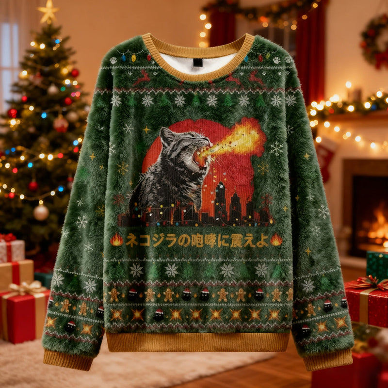 Elegantly Designed Sweater