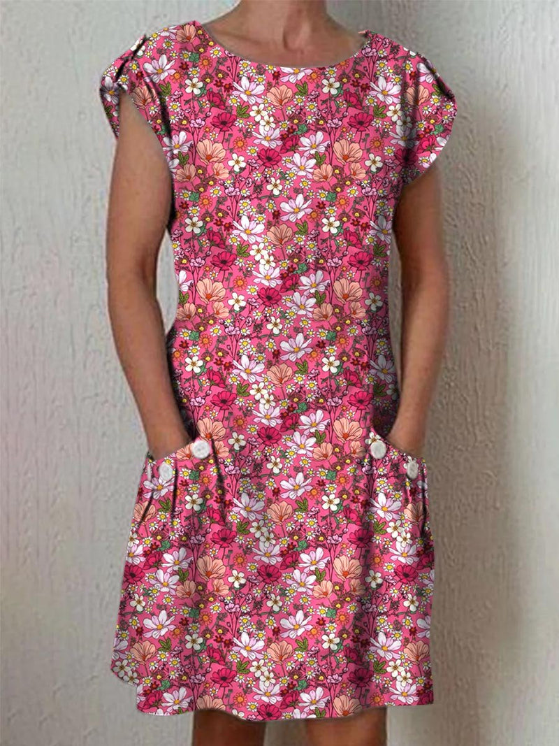 Classic Vintage Dress