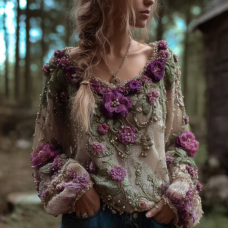 Classic Vintage Sweater