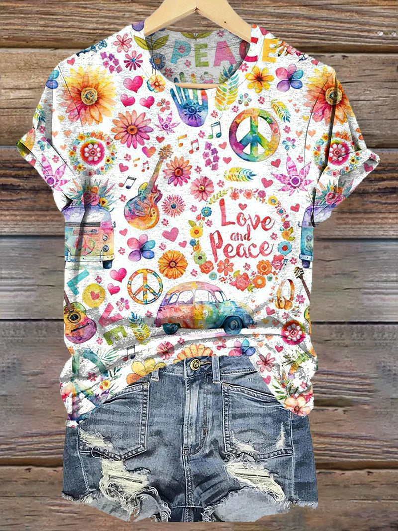 Classic Designed T-Shirt