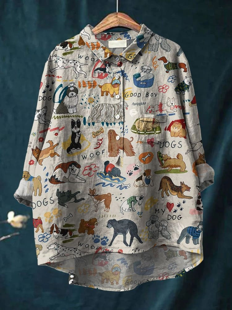 Classic Designed Shirt