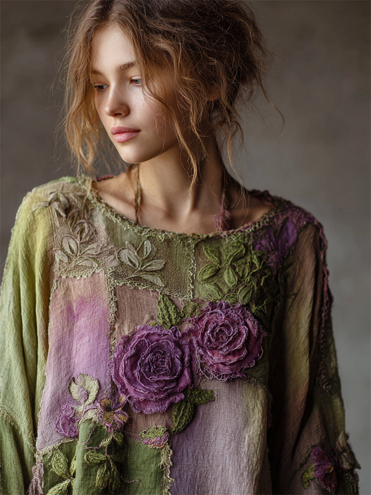 Elegantly Designed Garment