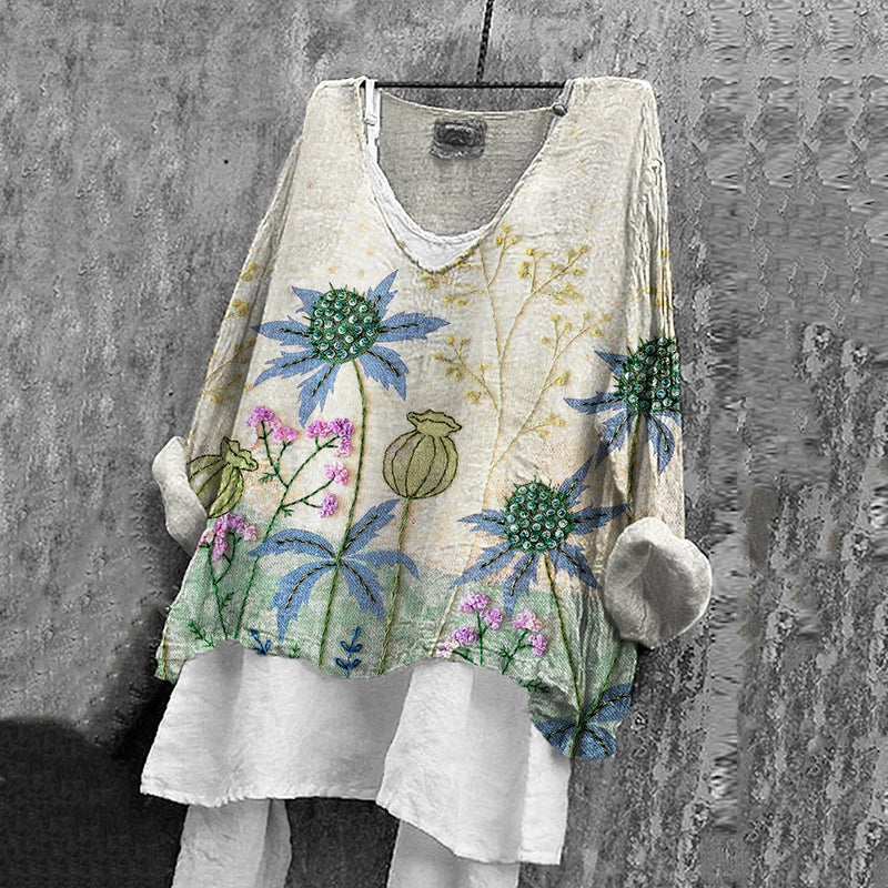 Thoughtfully Designed Shirt