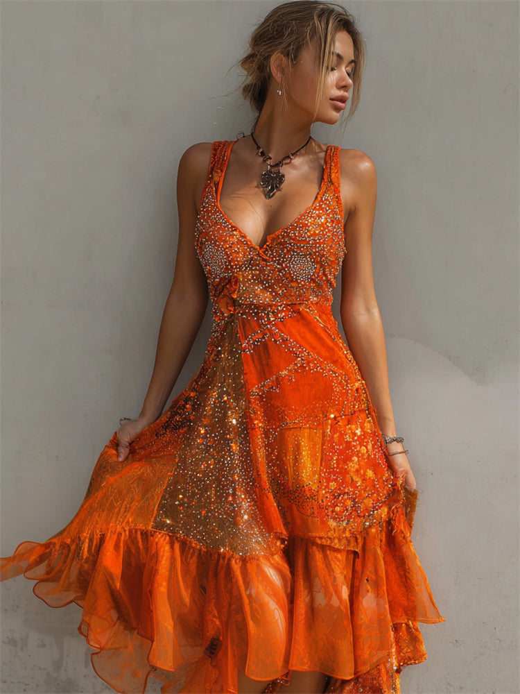 Beautifully Crafted Dress